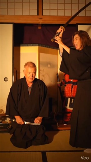 Samurai compassion #bushido #harakiri #介錯