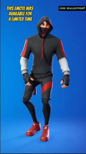 SCENARIO Emote - Fortnite