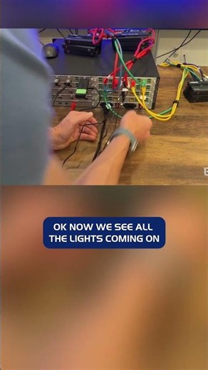 How to Connect POE Transmitters & Receivers | Brightlink Video Wall Matrix