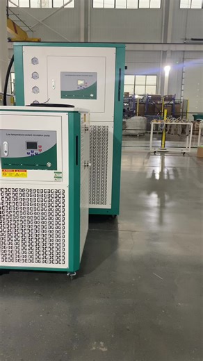 ❄️ New batch of chillers completed and shipping to Los Angeles, USA! Designed for -30°C / -40°C / -80°C applications. Perfect for rotovap, reactors, centrifuges, hashmakers, distillation & lab cooling systems. #chiller #labchiller #industrialchiller #coolingsystem #laboratoryequipment #labcooling #temperaturecontrol #ultralowtemperature #rotovap #reactor #distillation #shortpath #chemicalequipment #labsetup #labtech #coolingsolutions #scientificequipment #processcooling #pharmalab #biotechlab