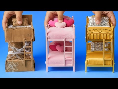 🎨 EXTREME ONE COLOR ROOM TRANSFORMATION! Budget DIY Decor vs Luxury Makeover Ideas by 123GO!