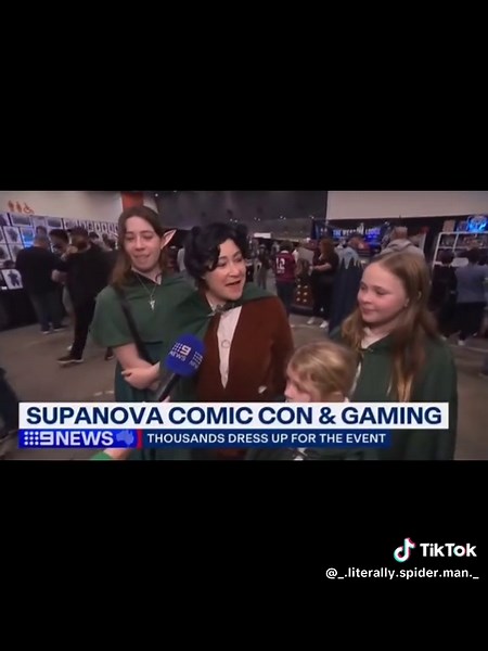 Supanova 2025 Perth: My Avatar Cosplay Experience