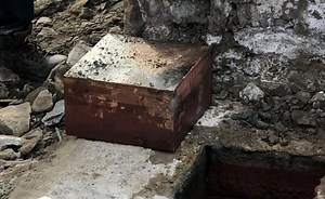 130-year-old time capsule opened in US