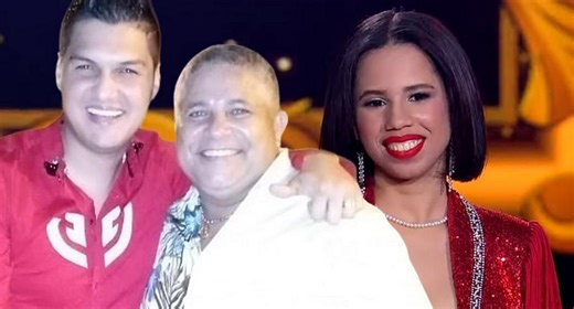 'Ángela Aguilar' de 'Yo me llamo' resultó ser hija de experimentado cantante vallenato