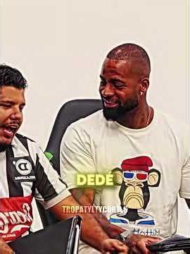 DEDÉ FOI REFUTADO? 🤯 O "Impostor" deu uma aula de história! #lucastylty #tyltycomp #jogador #dede
