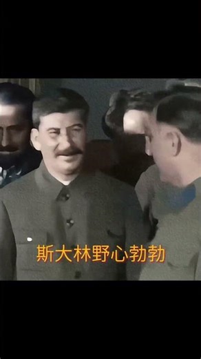 斯大林如何毀掉蘇聯？暗中陷害列寧遺孀，卻對德國搖尾乞憐！ #長征 #革命 #紀錄片 #文學 #創作