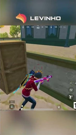 One AWM Shot #levinho #TeamVasa#pubgmobile