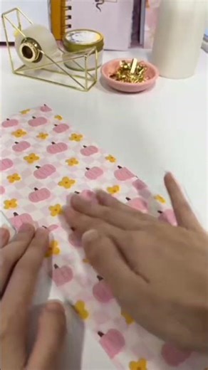 making Diy refillable notepad ❤❤