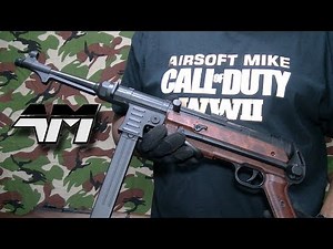 AGM MP40 / AGM MP007 / Unboxing Review / Call Of Duty WW2