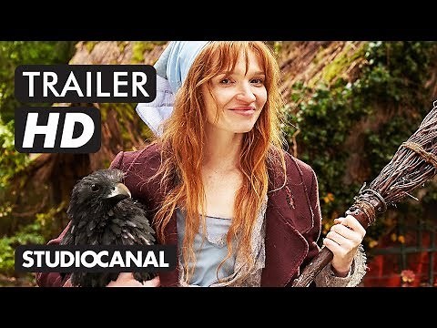 DIE KLEINE HEXE | Haupttrailer | Wieder zurück im Kino!