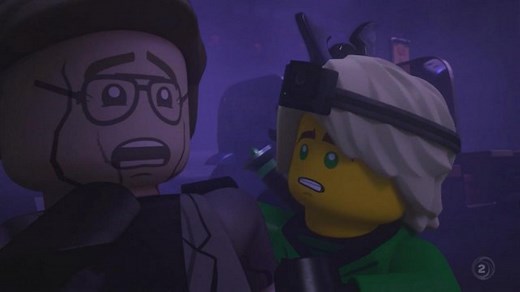 Ninjago March of the Oni Episode 96 Into the Breach