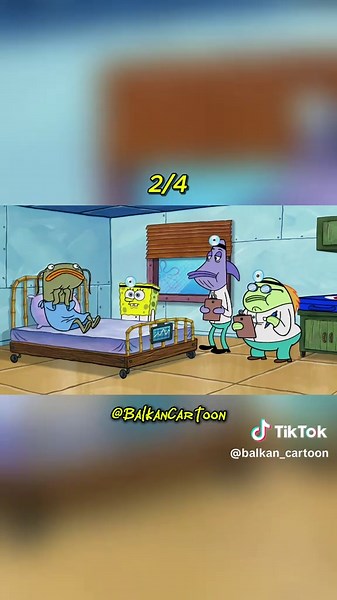 Sunđer Bob Kockalone - Majstor hirurgije