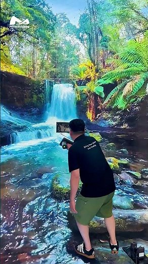 Crafting a comprehensive visual experience#MileStrong #leddisplay #ledscreen #immersiveexperience