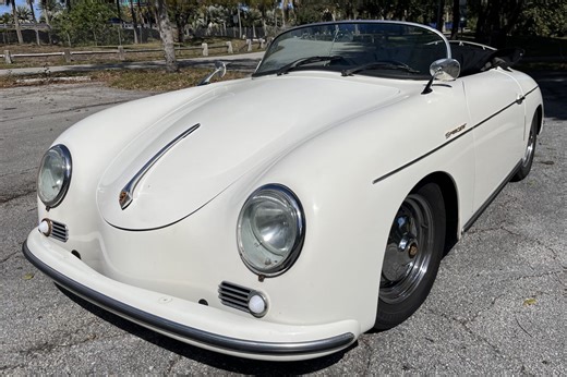 Porsche 356 Speedster Replica