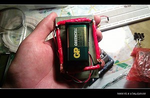 A Universal RFID Key