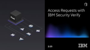 Access Requests with IBM Verify