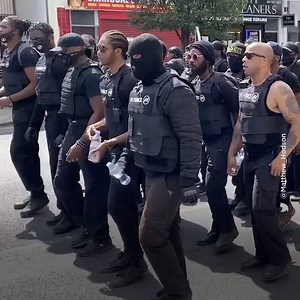 285K views · 1.6K reactions | Hundreds of demonstrators marched in south London, demanding action over reparations that were never paid to slaves or their descendants. The British government had paid slave owners £20m in compensation when slavery was partially banned in 1833. No such reparations were ever made to those enslaved. | JOE.co.uk | Facebook