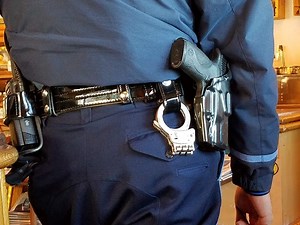 Alameda Attempted Murder Arrest