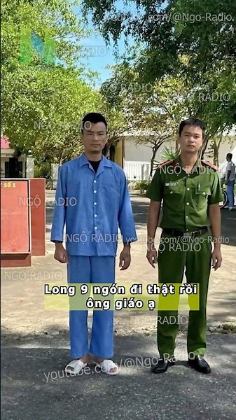 Long 9-Fingers is really gone, teach