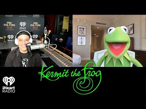 Kermit the Frog talks PBS A Capitol Fourth, Muppet Haunted Mansion & Relationship with Miss Piggy