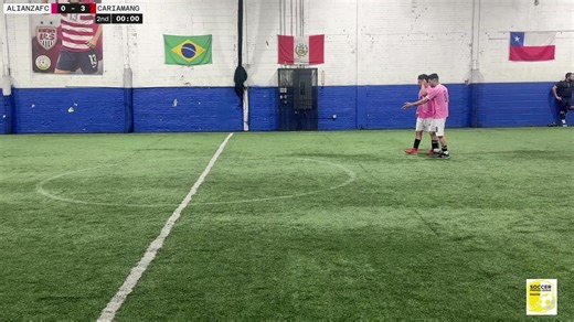 �Domingos de futbol �Serie "C"� �HARRISON NJ� | Soccer2Night Harrison