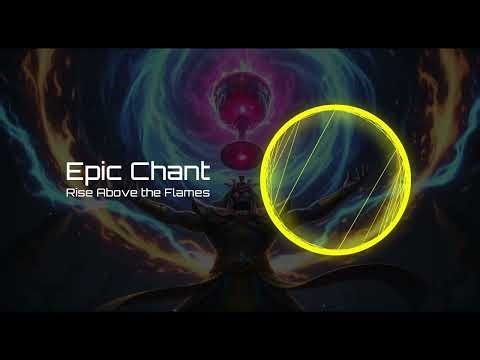 Rise Above the Flames | Epic Chant - Copyright Free Music