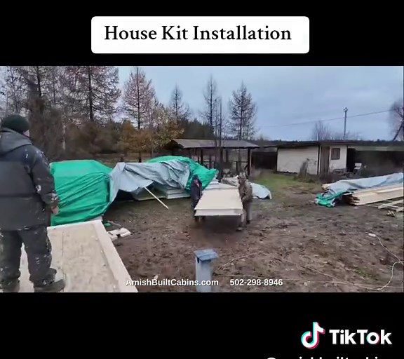 How to Install DIY House Kits for Affordable Living