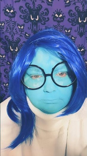 Sadness- Inside Out 1