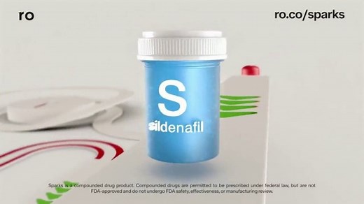 Ro Sparks TV Spot, 'Ready, Set, Spark'