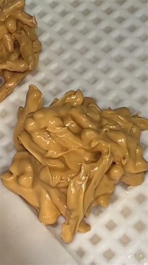 Appalachian Haystack Candy