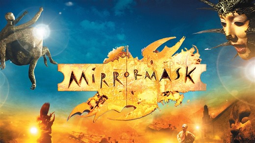 Mirrormask - Apple TV