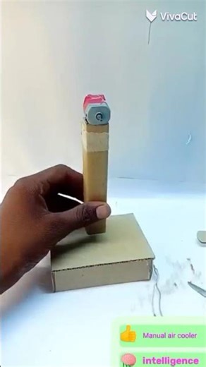 💡How to make a table fan💡