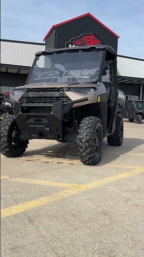 2023 Polaris Ranger XP 1000 Premium Tips and Features | McGrath Powersports