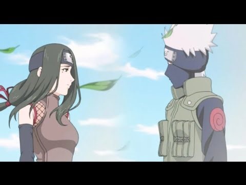 Kakashi hatake's / Love story is One of the best incomplete love story in [Naruto Shippuden]