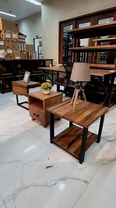 34K views · 224 reactions | Compact Side Table | Space-Saver Design | Grains Furniture | Facebook