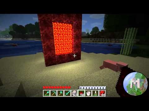 [Minecraft Reviews] Mars Mod Review