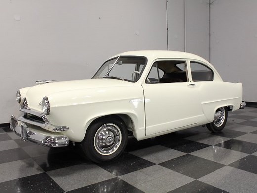 1953 Kaiser-Frazer Henry J