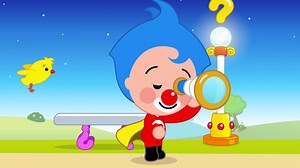 ¡Mañana llega un clásico infantil junto a Plim Plim! Veo... veo... ¿Qué ves? 👀 | El Reino Infantil