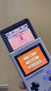 DMG104-s playing super mario basketball? #mariohoops3on3 DS | Retrohai hai softbank
