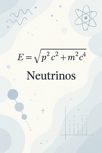 Neutrinos Explained! 🔬 #Shorts