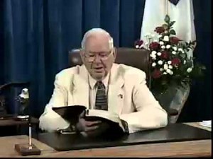 Revelation 18:1 (March 6, 2014) ~ Rebroadcast picking up at Revelation 18:1