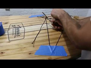 How to Make a Wood Paddle Board - #17 Installing Final Accessories