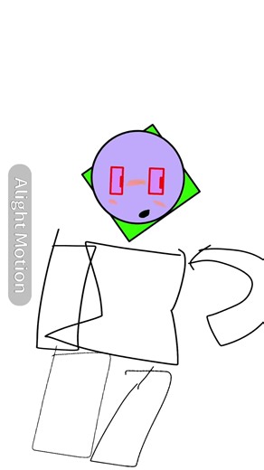 Bad drawing X bad animate🧐