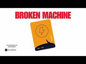 Broken Electric Machine Sound Effect | Free Download Copyright Free