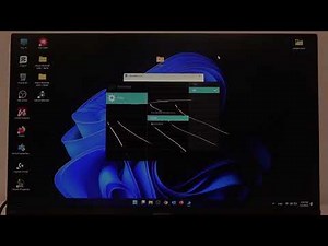How To Reset Factory Settings On Philips V line 243V7Q