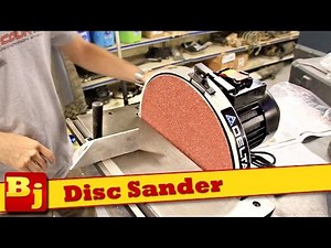 BleepinJeep Gets a New Tool, a 12" disk sander that will come in very handy for some upcoming projects! Website: http://www.bleepinjeep.com FaceBook: http://www.facebook.com/BleepinJeep *This product is meant for entertainment purposes only. Your mileage may vary. Do not try this at home. Void where prohibited. Some assembly required. For off-road use only. Slippery when wet. Batteries not included. Do not use while operating a motor vehicle, heavy equipment, cherokee XJ, wrangler TJ, wrangler J