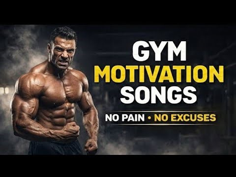Ultimate Gym Motivation Music 2026 💥 Best High Energy Workout Songs Playlist