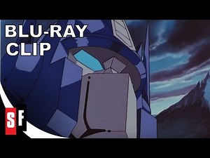 The Transformers: The Movie [30th Anniversary Edition] - Optimus Prime vs Megatron (HD)