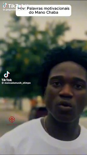 51K views · 11K reactions | Não desista dos teus sonhos☺ | Pequeno Chaba | Facebook