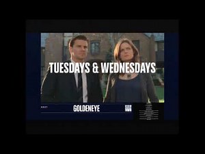 Thunderball (1965) End Credits (BBC America 2022)